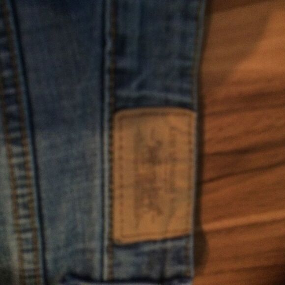 Levi Strauss 515 boot cut jeans - Picture 5 of 6